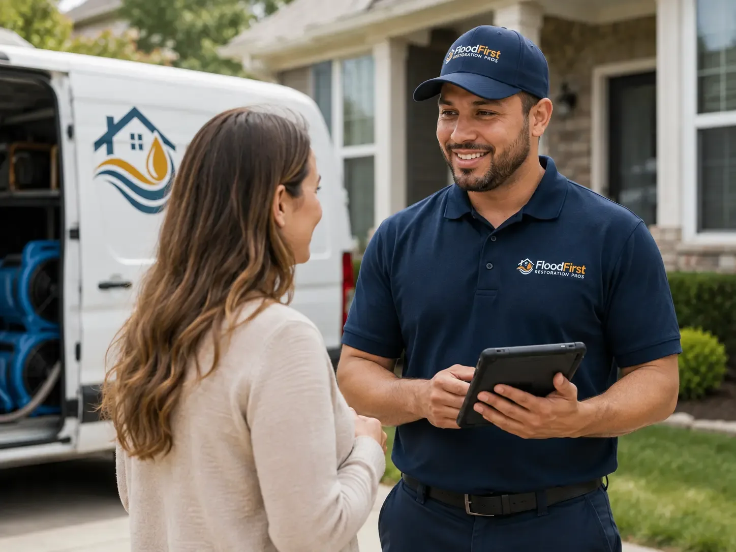 Flood Damage Restoration Evans, WV FAQs
