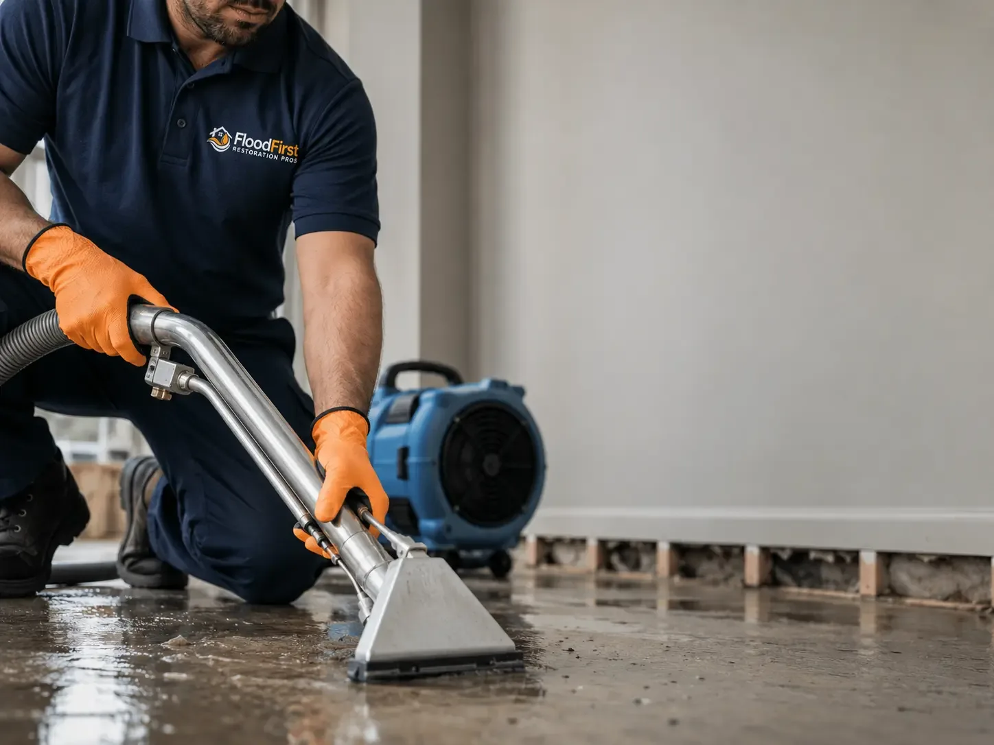 Why choose Flood Damage Restoration in Evans, WV